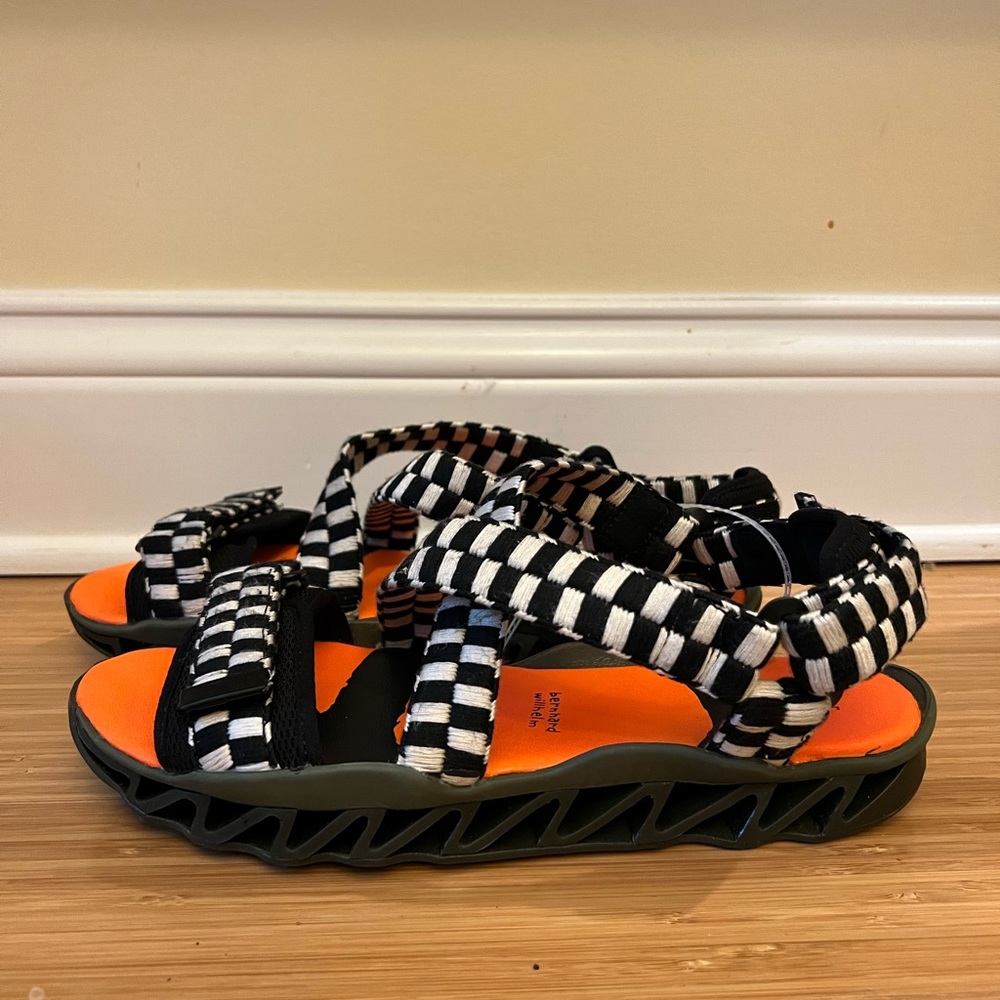 Bernhard Willhelm Camper Together Sandals Euro 43